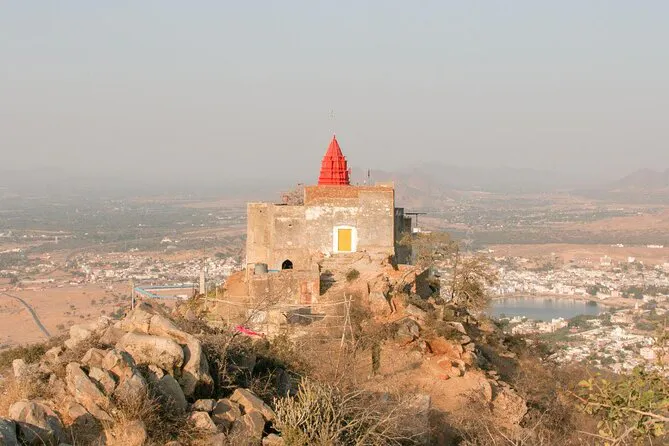 Hike to Savitri Mata Temple
